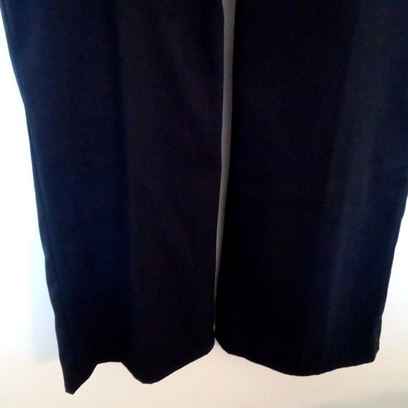 Amoretti Straight Wide Leg Dress Pants - Picture 6 of 11